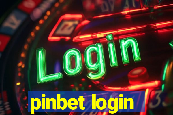 pinbet login